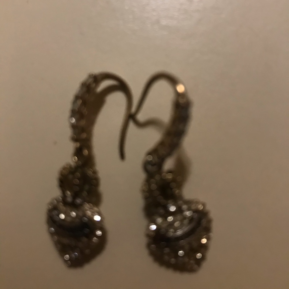 Juicy couture earrings
